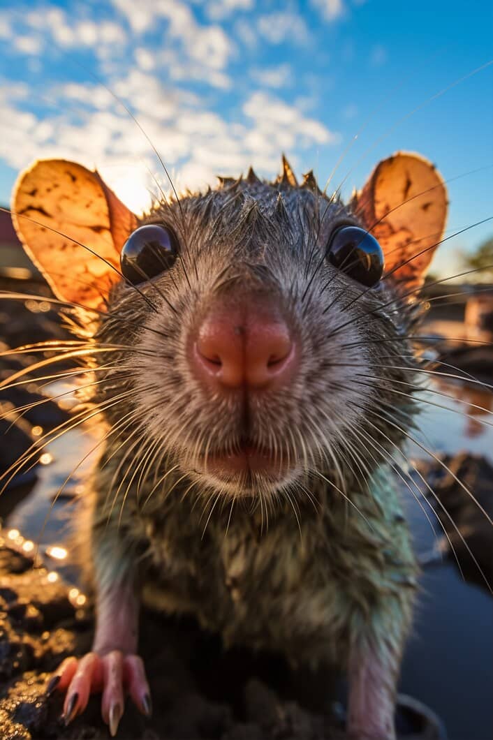 How to Find The Best Company for Mouse and Rat Problems in St. Thomas | Mosquito Man