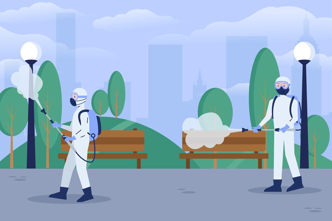 How to Compare Pest Control Services in East Windsor | Mosquito Man