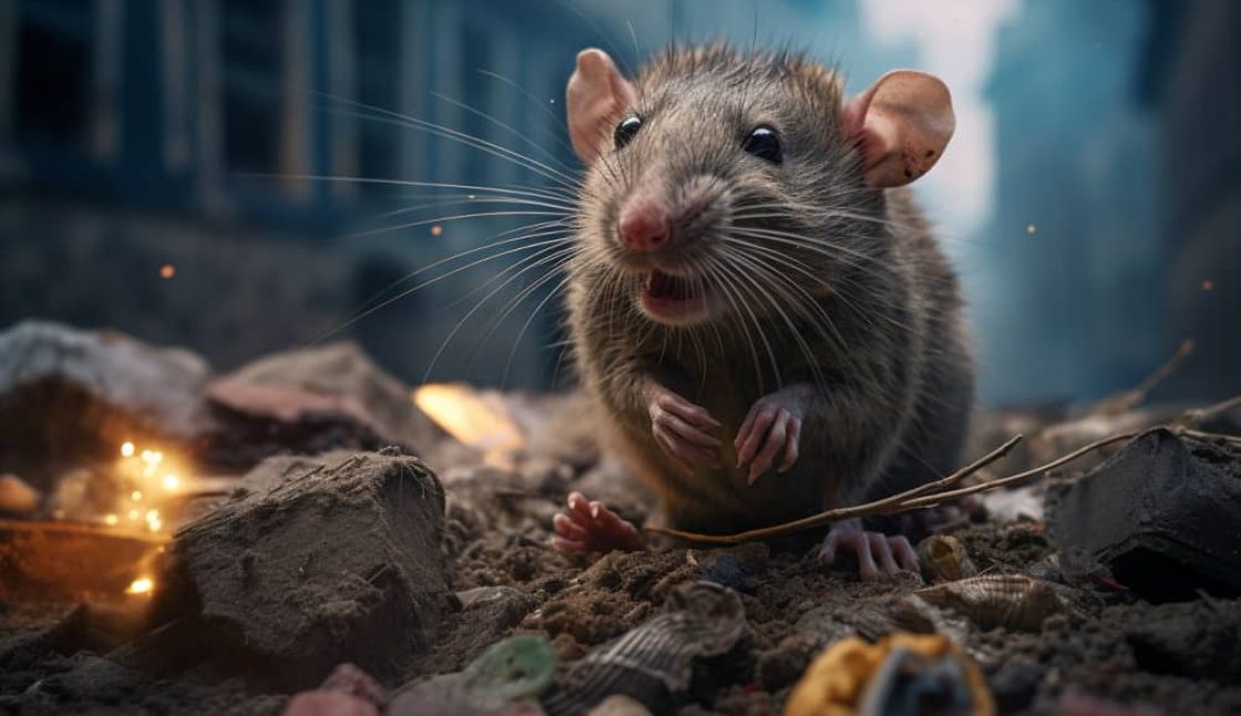 What to Do When Rodents Take Over Your Brantford Property