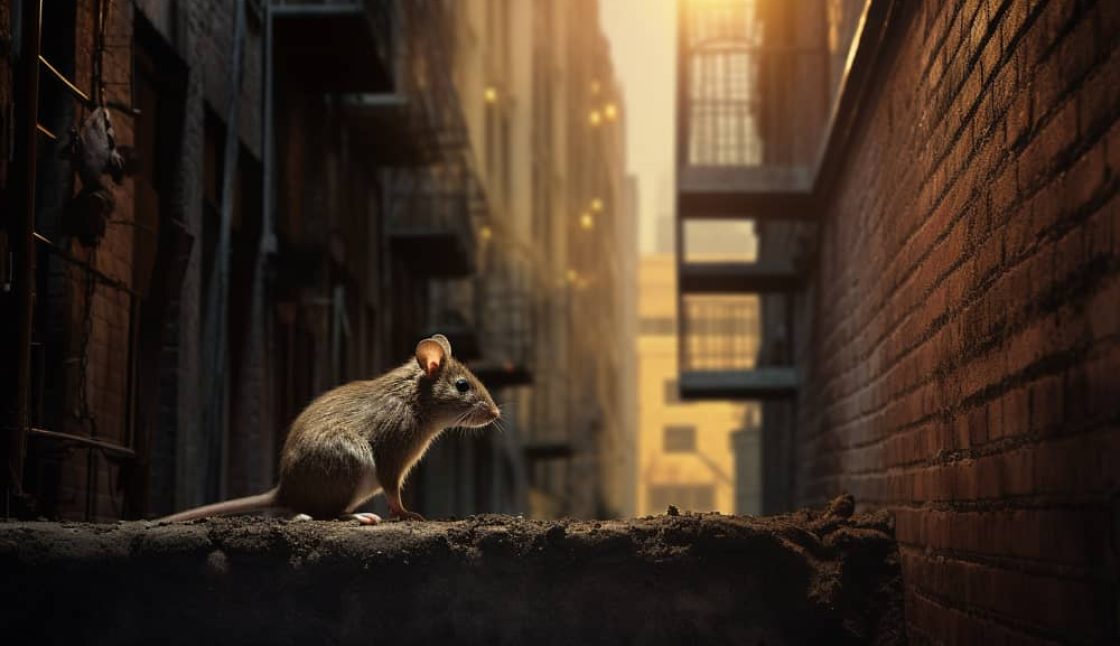 Keeping Rodent Problems Safe for Homes with Pets in Chatham, Ontario