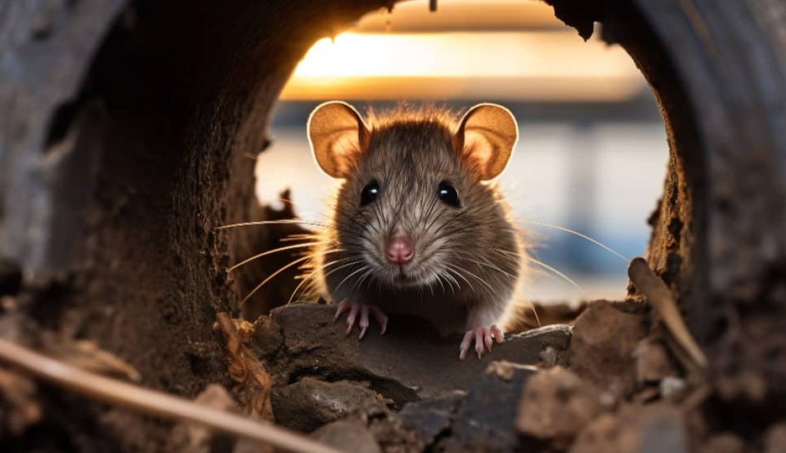 What to Do When Rodents Take Over Your Belleville Property