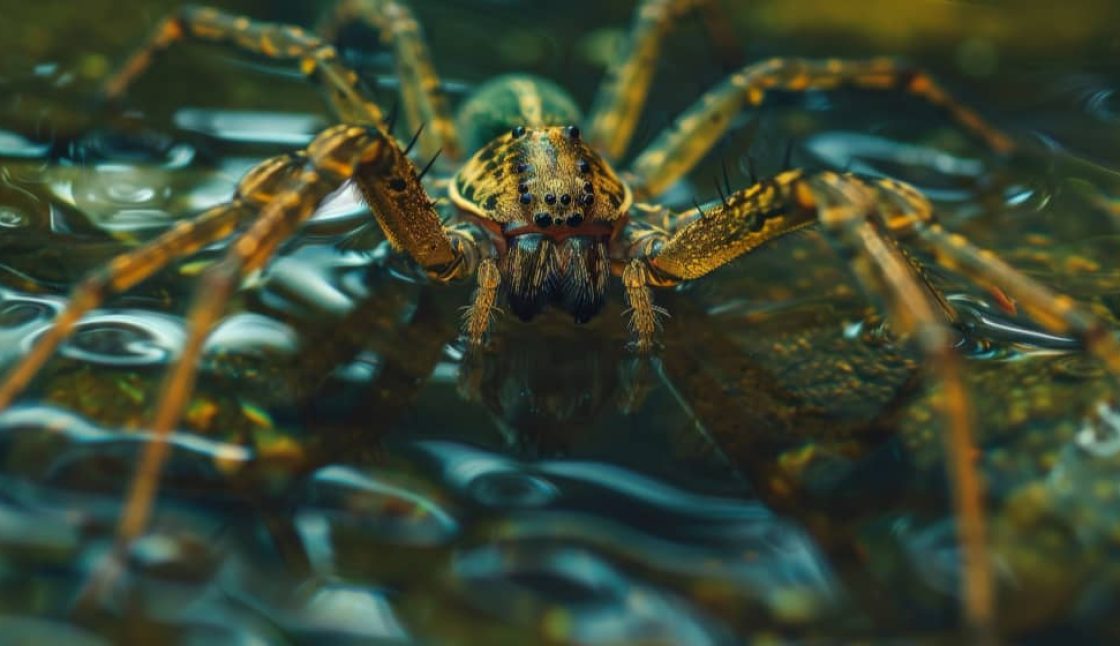 Spider Control in Muskoka: How To Keep Spiders Out of Your Home