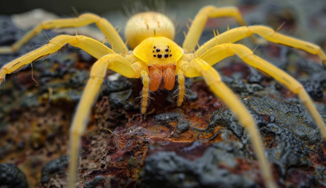 Signs You Need Professional Spider Control in Muskoka