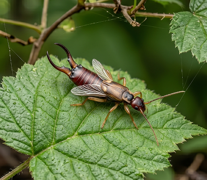 Earwigs