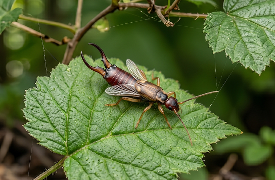 Earwigs