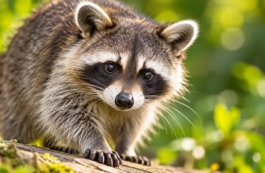 Raccoon Removal