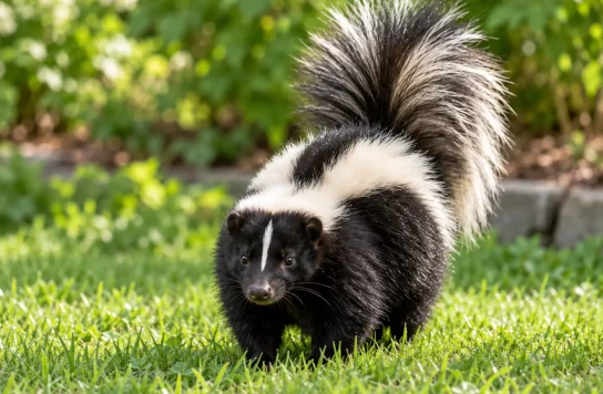 Skunk Removal