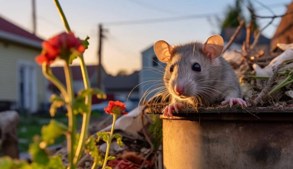 What Attracts Rodents to Homes in Sudbury?