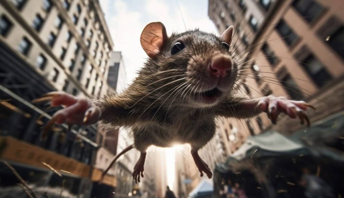 Common Rodent Entry Points Around Niagara Homes