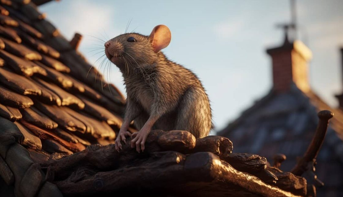 Signs You Need Professional Rodent Control in Vaughan