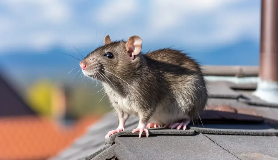Signs of a Rat Infestation in Barrie Ontario
